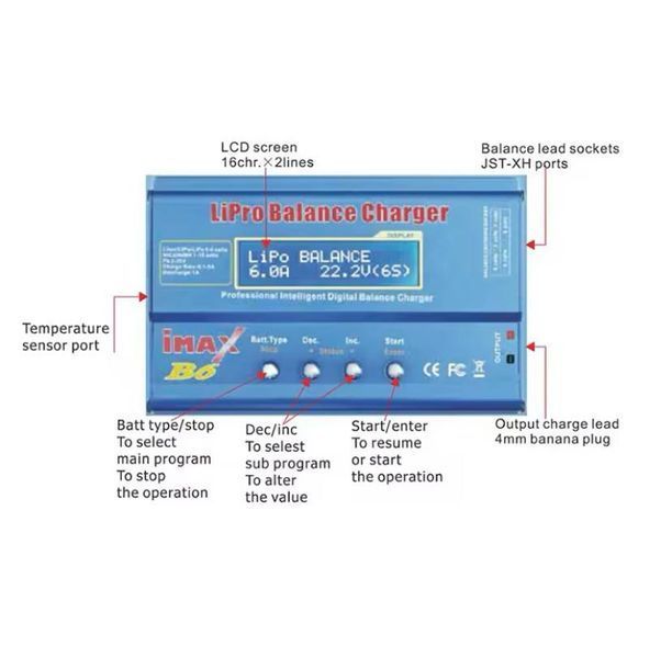 Imax B6 80w 6471 фото