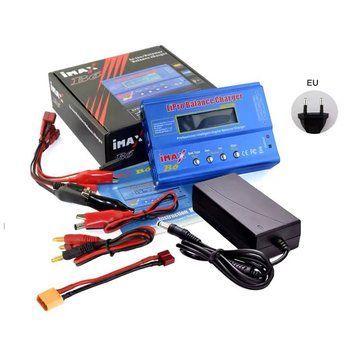 Imax B6 80w + Блок живлення 12V 5A 7203 фото