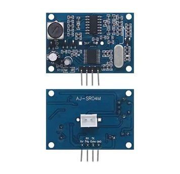 Плата глубиноміра з датчиком AJ-SR04T  4870 фото