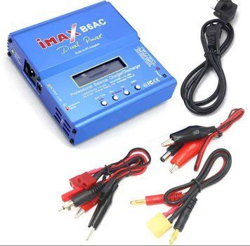 Imax B6 AC RC Charger 80W B6AC 6A 7168 фото