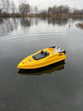 Кораблик БАЗОВИЙ (без автопілота TWIN та  глибиноміра) 8952 фото