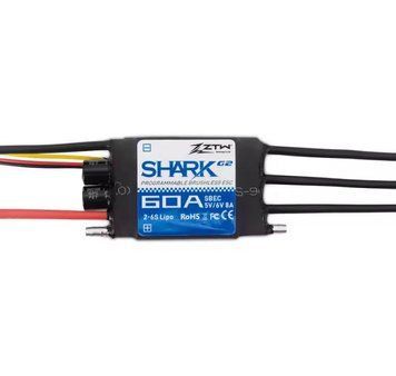 Регулятор обертів Shark 60A 3991 фото